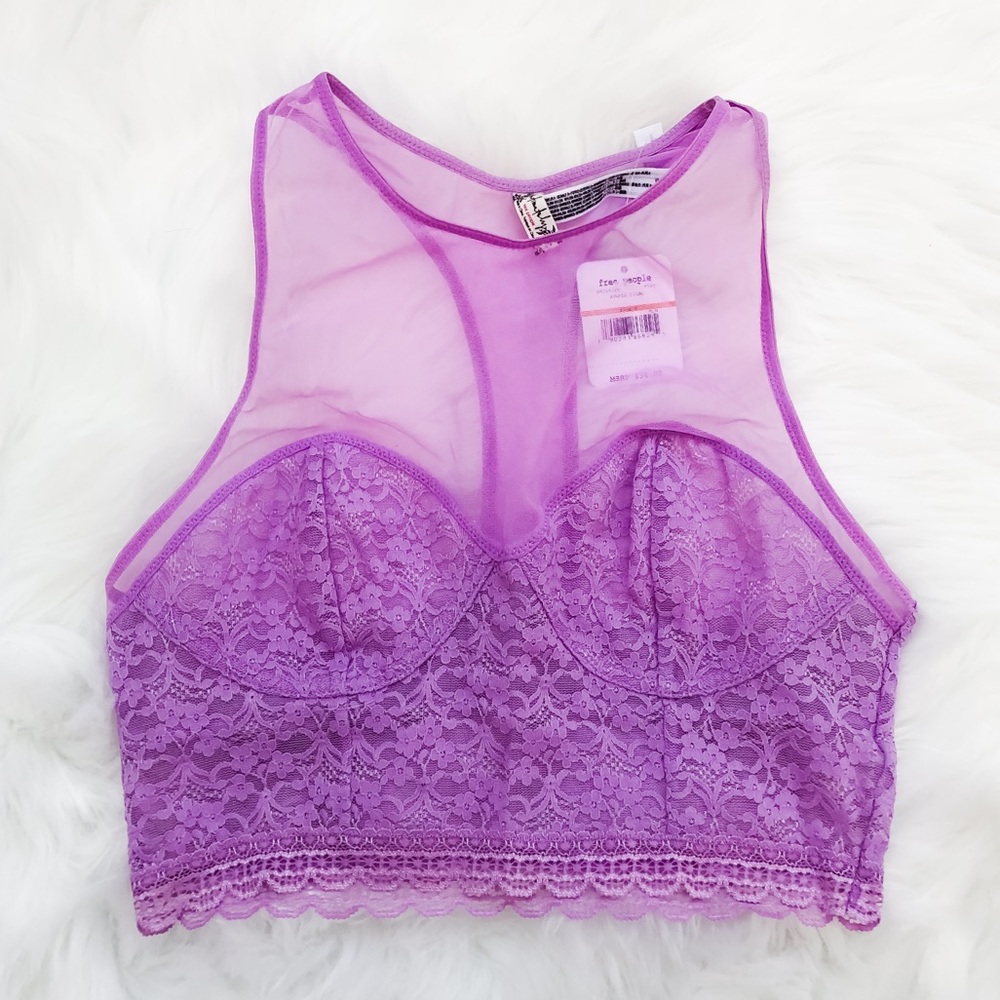 Free People Bralette